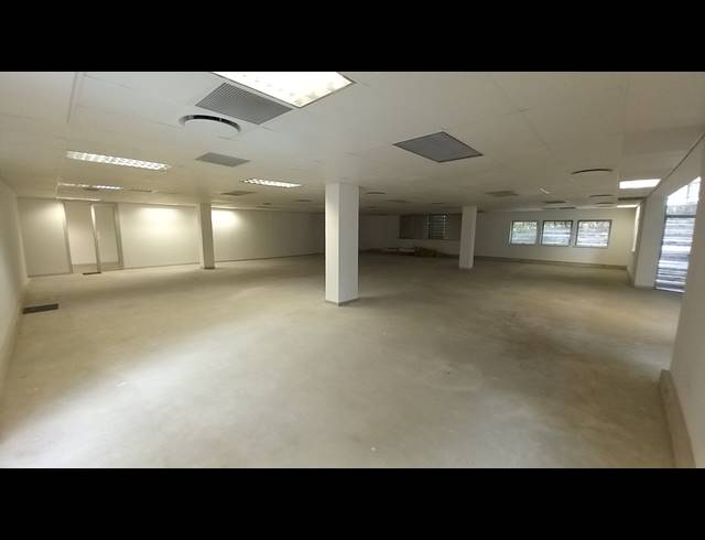 308M² OFFICE TO LET IN BRYANSTON